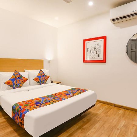 Fabexpress D2 Paschim Vihar Hotel Delhi Kültér fotó