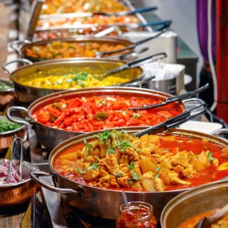 Fabexpress D2 Paschim Vihar Hotel Delhi Kültér fotó