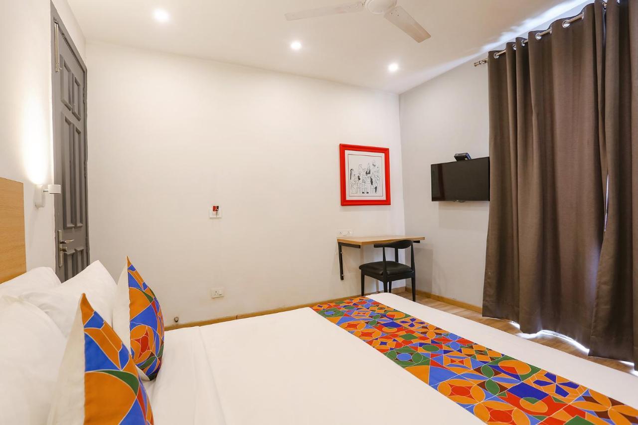 Fabexpress D2 Paschim Vihar Hotel Delhi Kültér fotó