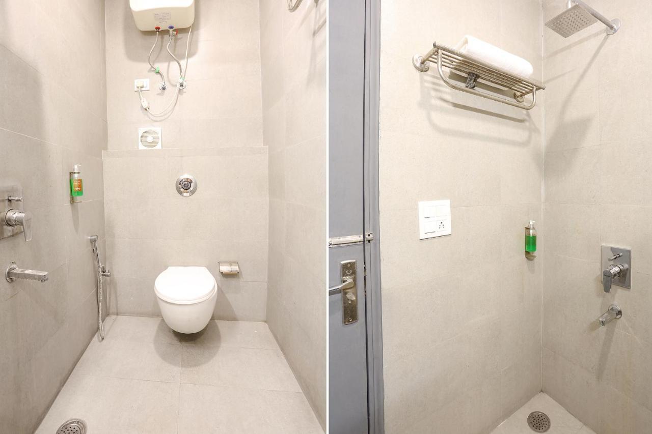 Fabexpress D2 Paschim Vihar Hotel Delhi Kültér fotó