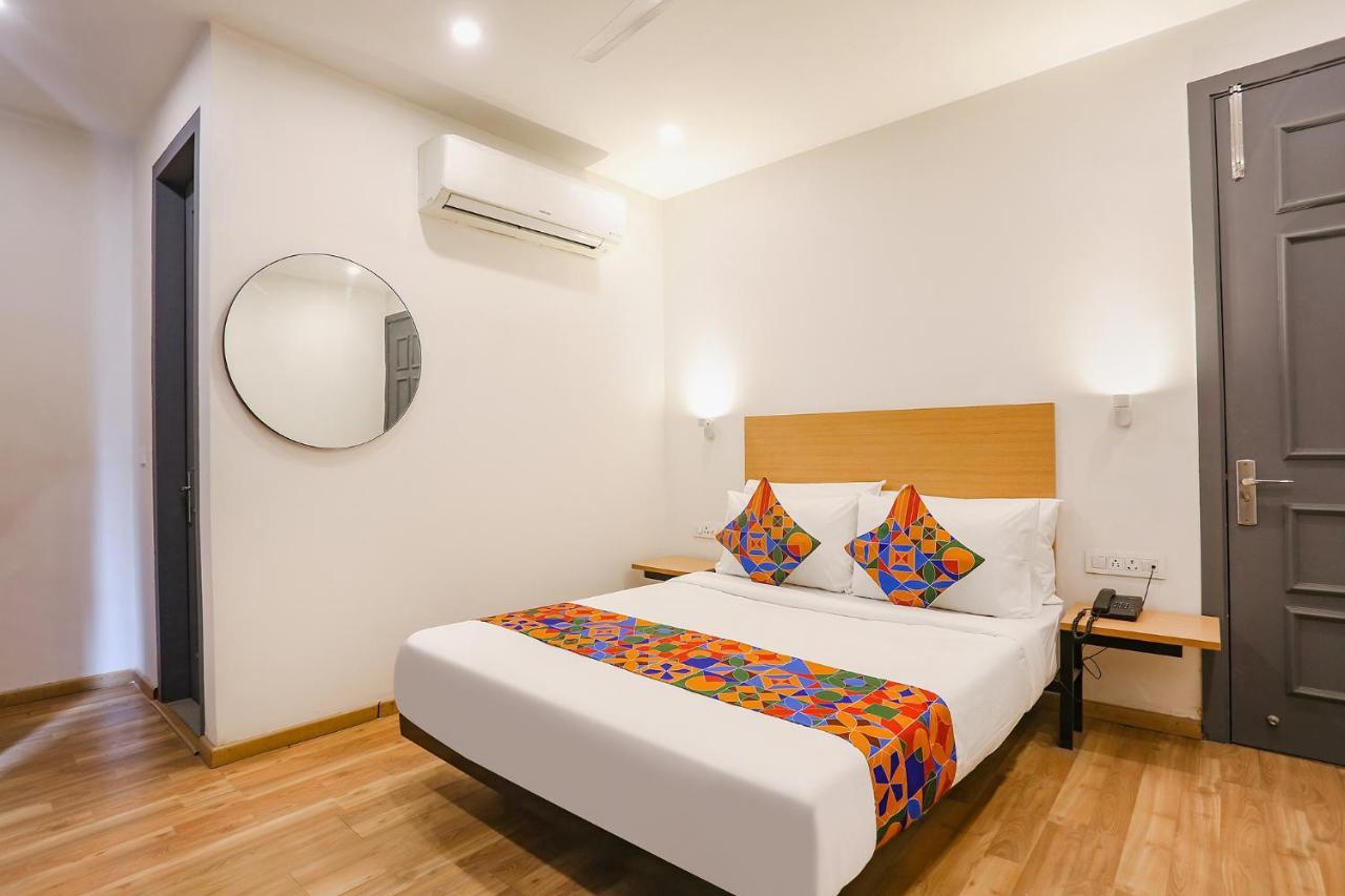 Fabexpress D2 Paschim Vihar Hotel Delhi Kültér fotó