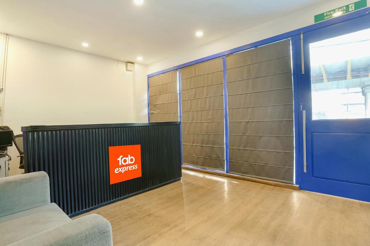 Fabexpress D2 Paschim Vihar Hotel Delhi Kültér fotó