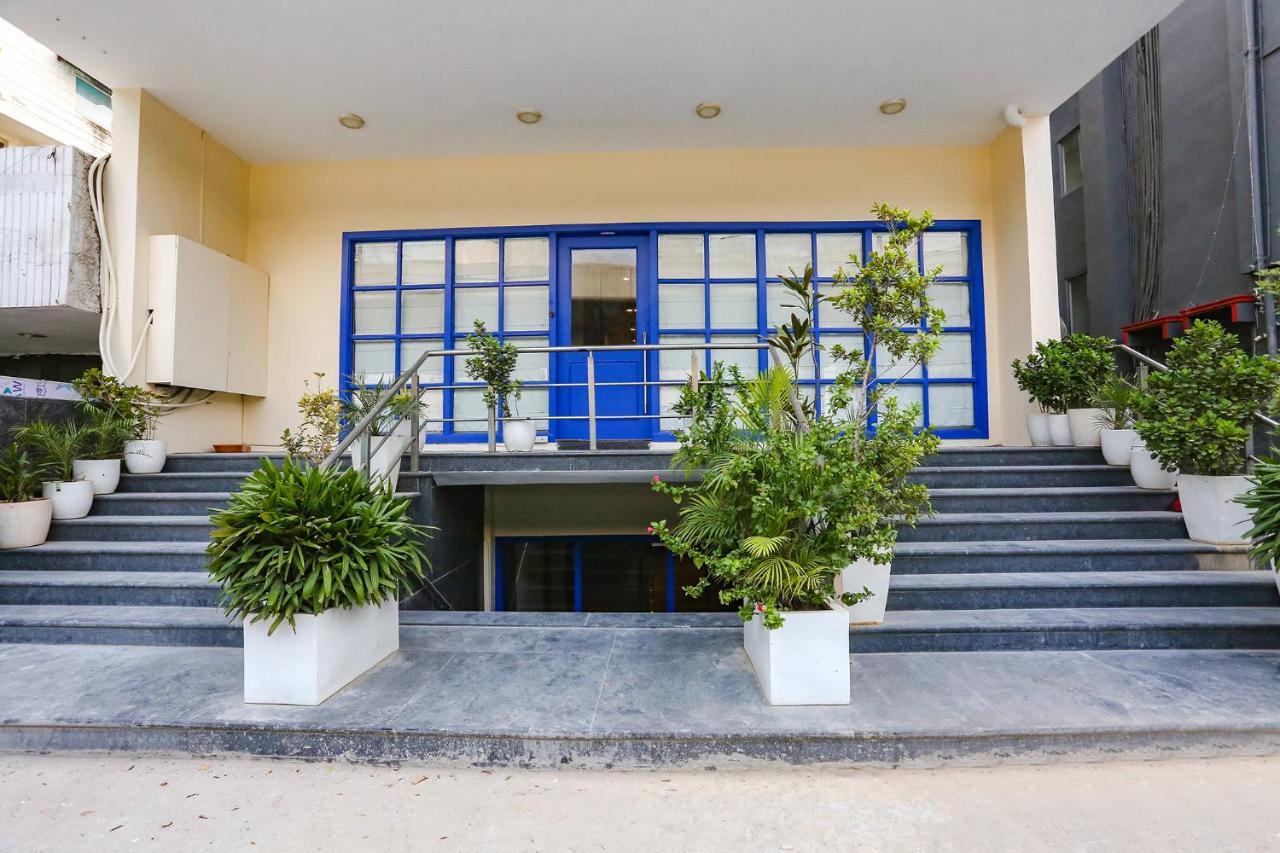 Fabexpress D2 Paschim Vihar Hotel Delhi Kültér fotó