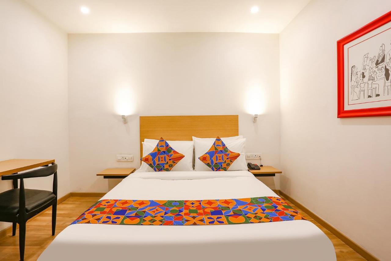 Fabexpress D2 Paschim Vihar Hotel Delhi Kültér fotó