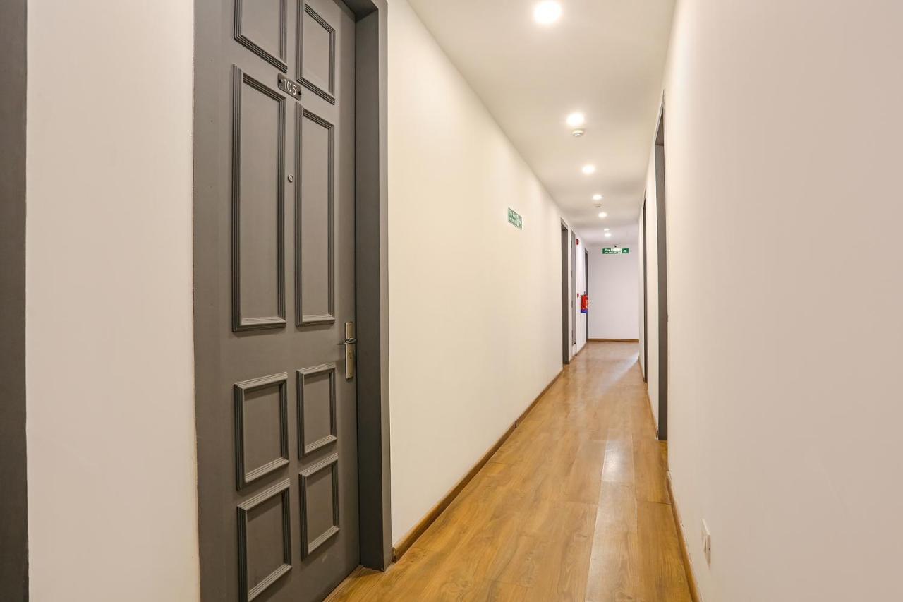 Fabexpress D2 Paschim Vihar Hotel Delhi Kültér fotó