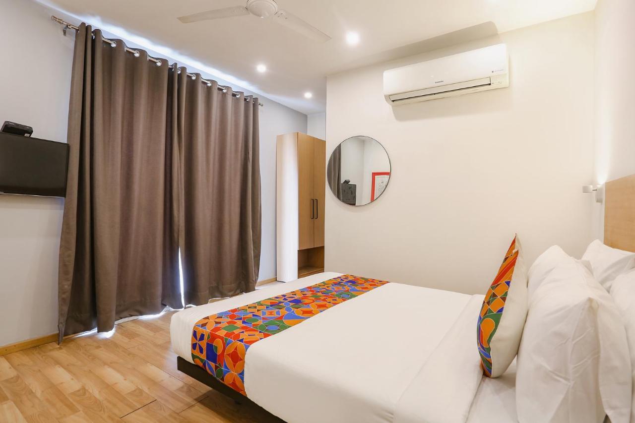Fabexpress D2 Paschim Vihar Hotel Delhi Kültér fotó