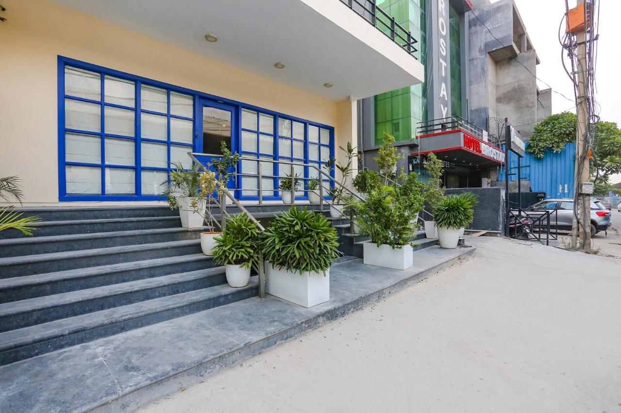 Fabexpress D2 Paschim Vihar Hotel Delhi Kültér fotó