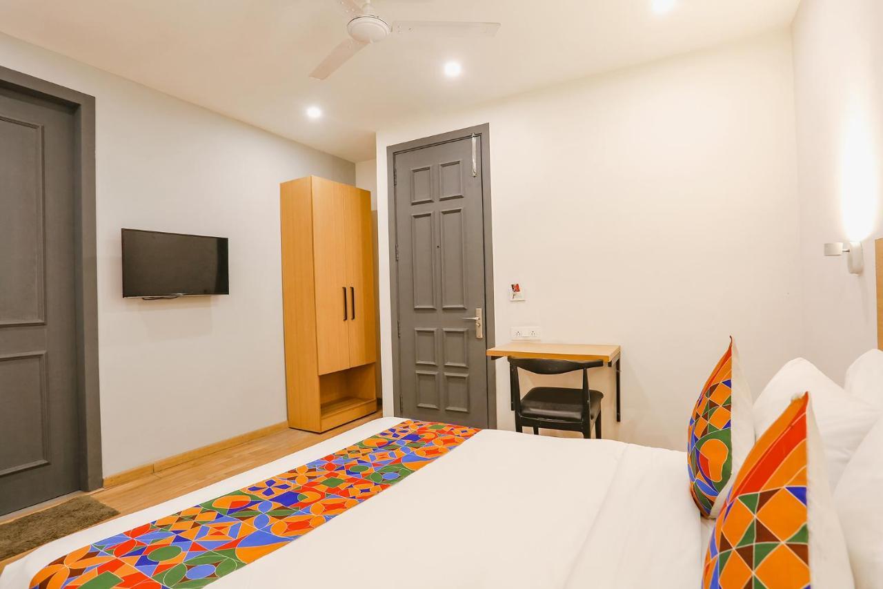 Fabexpress D2 Paschim Vihar Hotel Delhi Kültér fotó