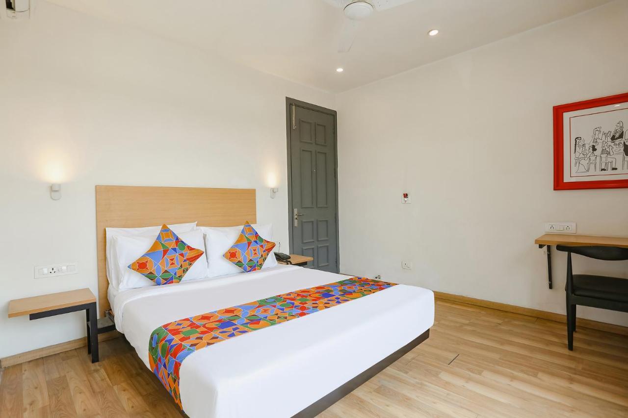 Fabexpress D2 Paschim Vihar Hotel Delhi Kültér fotó