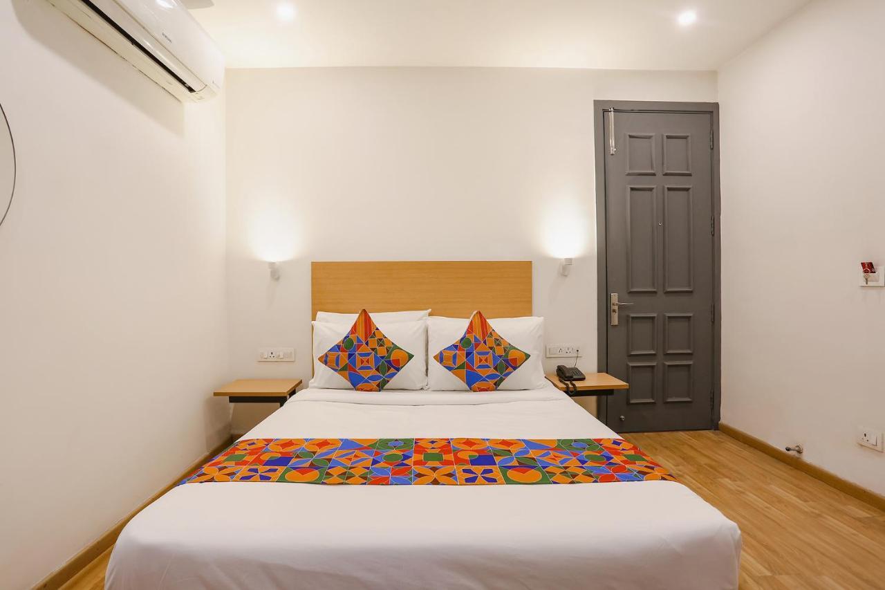 Fabexpress D2 Paschim Vihar Hotel Delhi Kültér fotó