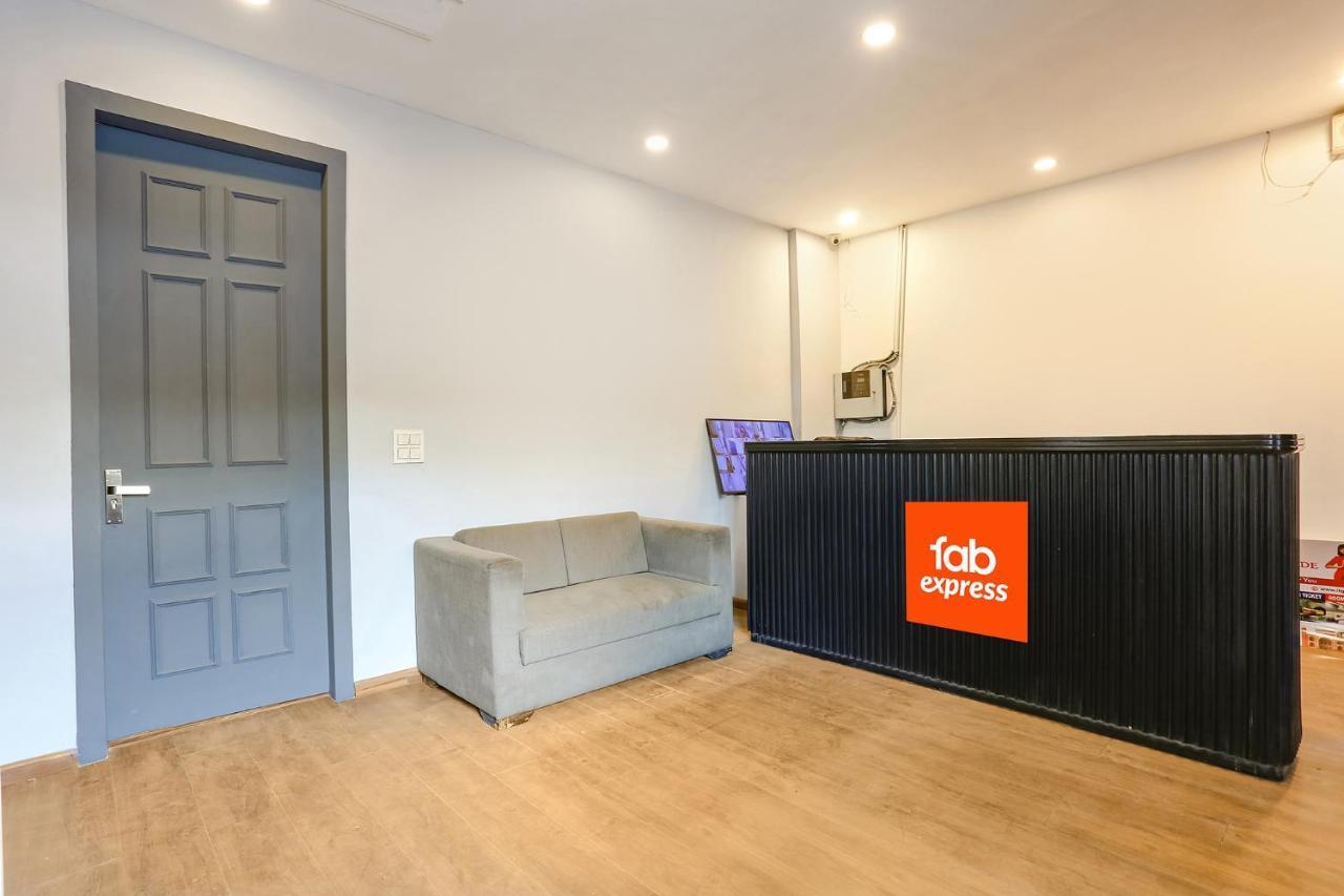 Fabexpress D2 Paschim Vihar Hotel Delhi Kültér fotó