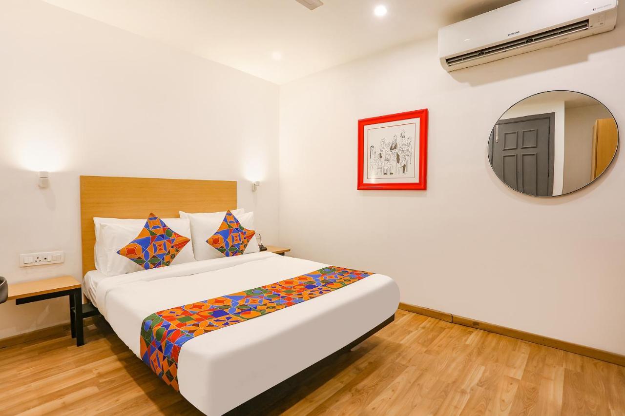 Fabexpress D2 Paschim Vihar Hotel Delhi Kültér fotó