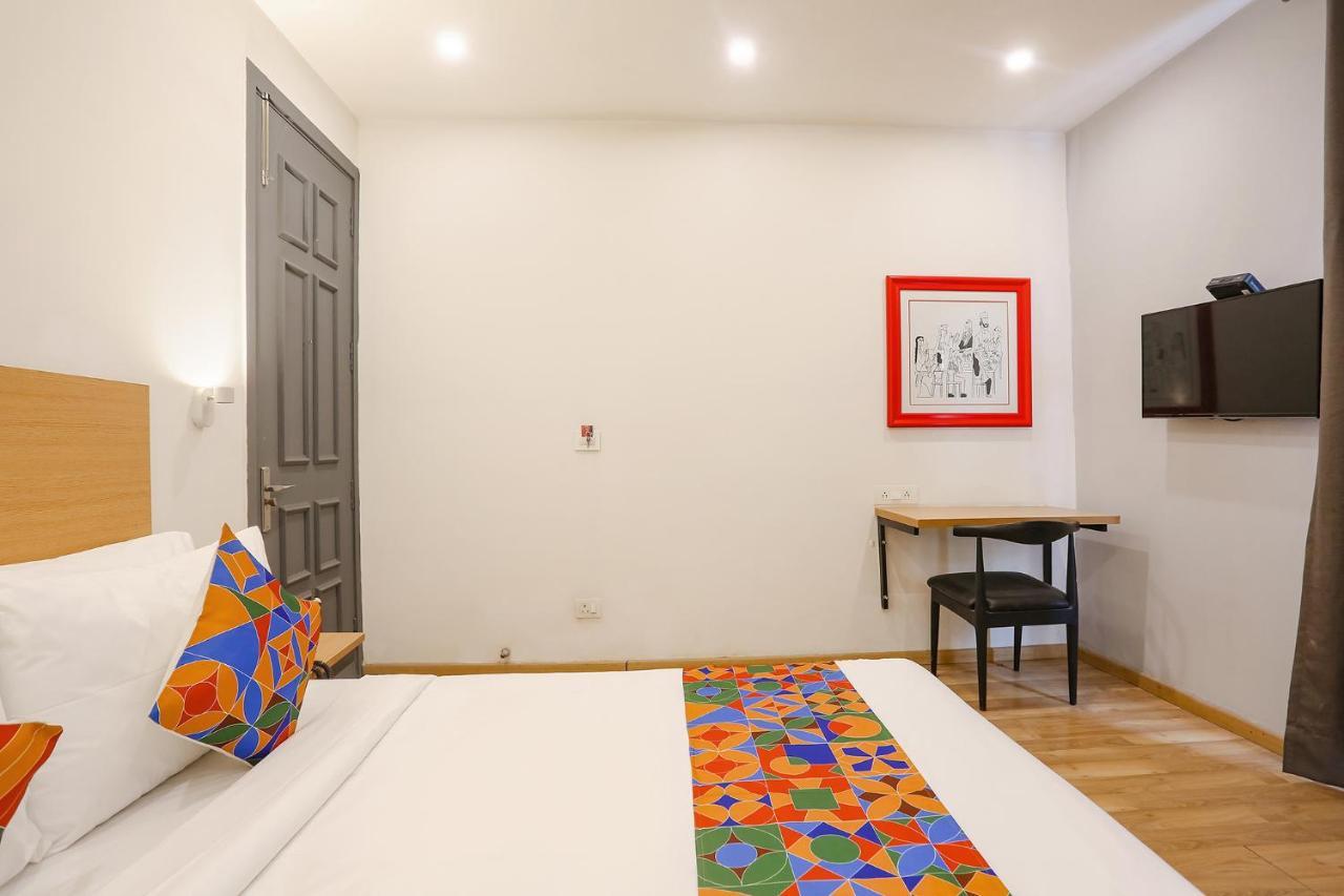 Fabexpress D2 Paschim Vihar Hotel Delhi Kültér fotó